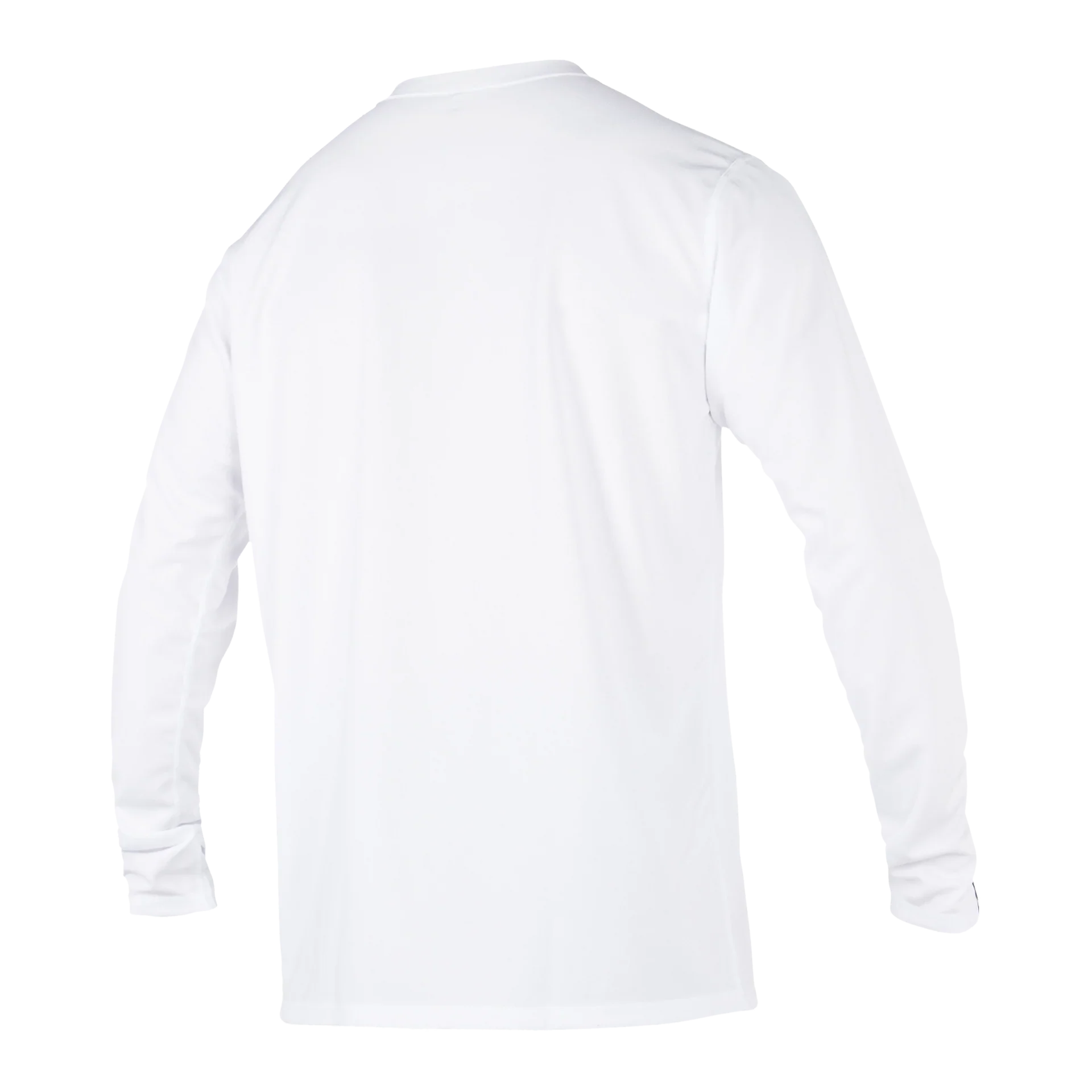 2022 Mystic Star Long-Sleeved Rashvest - White