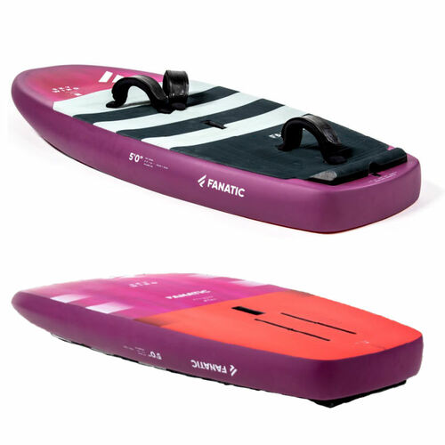 2023 Fanatic Sky Wing Foil Board Soft Top