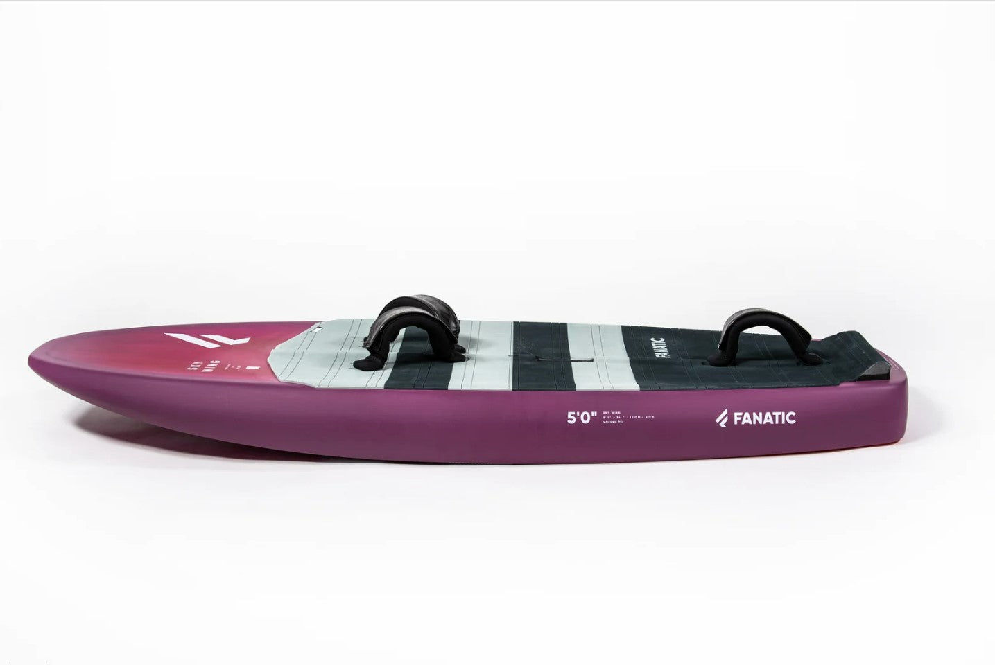 2023 Fanatic Sky Wing Foil Board Soft Top