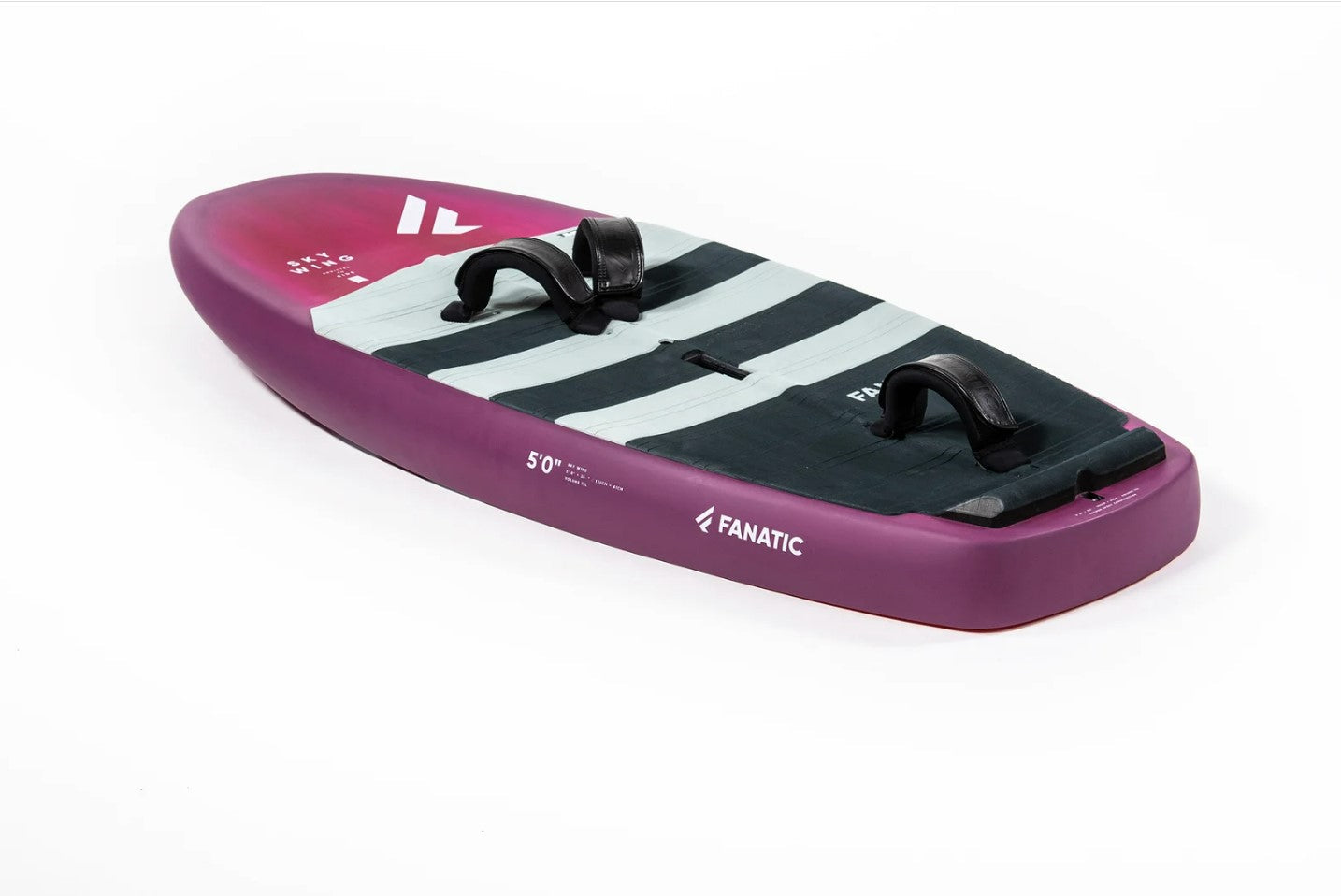 2023 Fanatic Sky Wing Foil Board Soft Top
