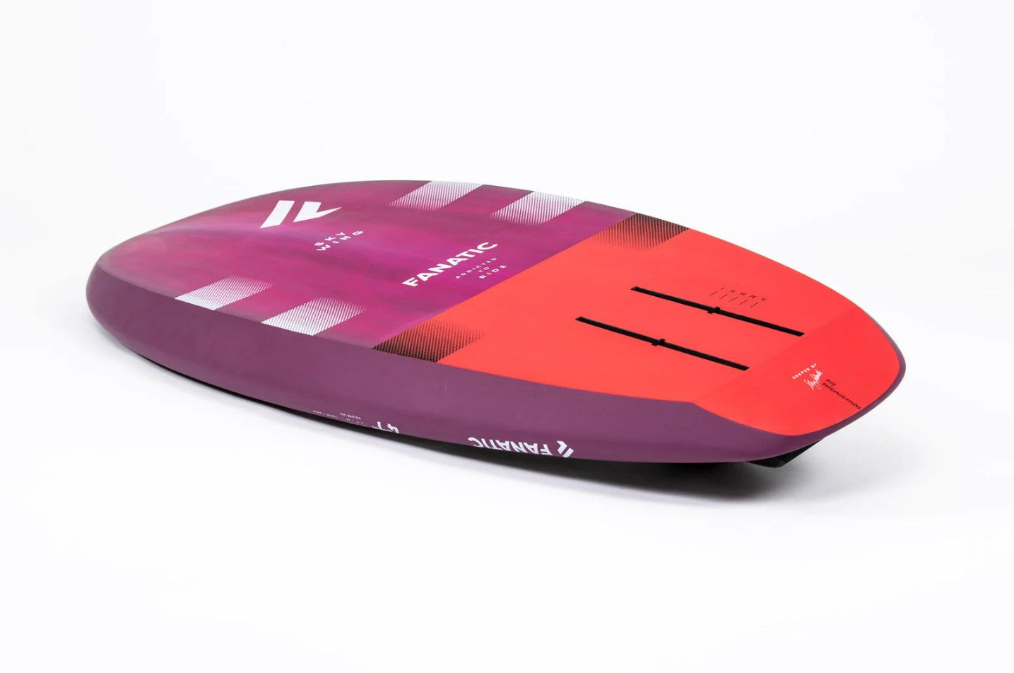 2023 Fanatic Sky Wing Foil Board Soft Top