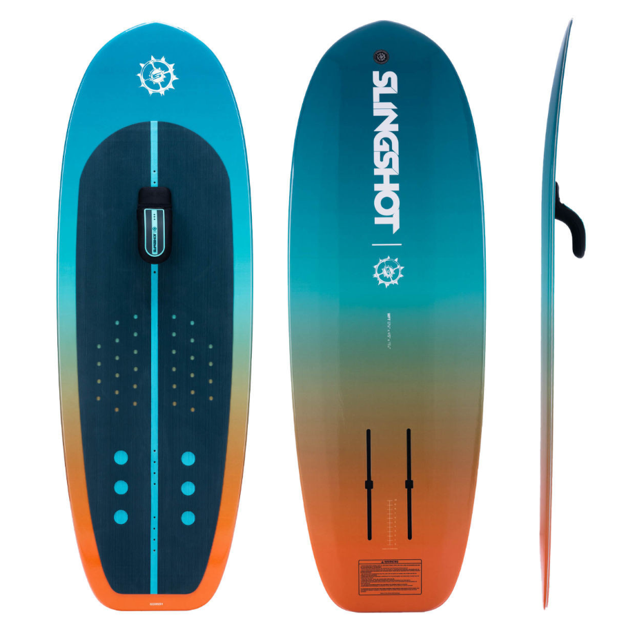 2022 Slingshot WF-T Foil Board